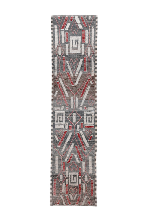 Vintage Tulu Runner Rug (3' x 15')